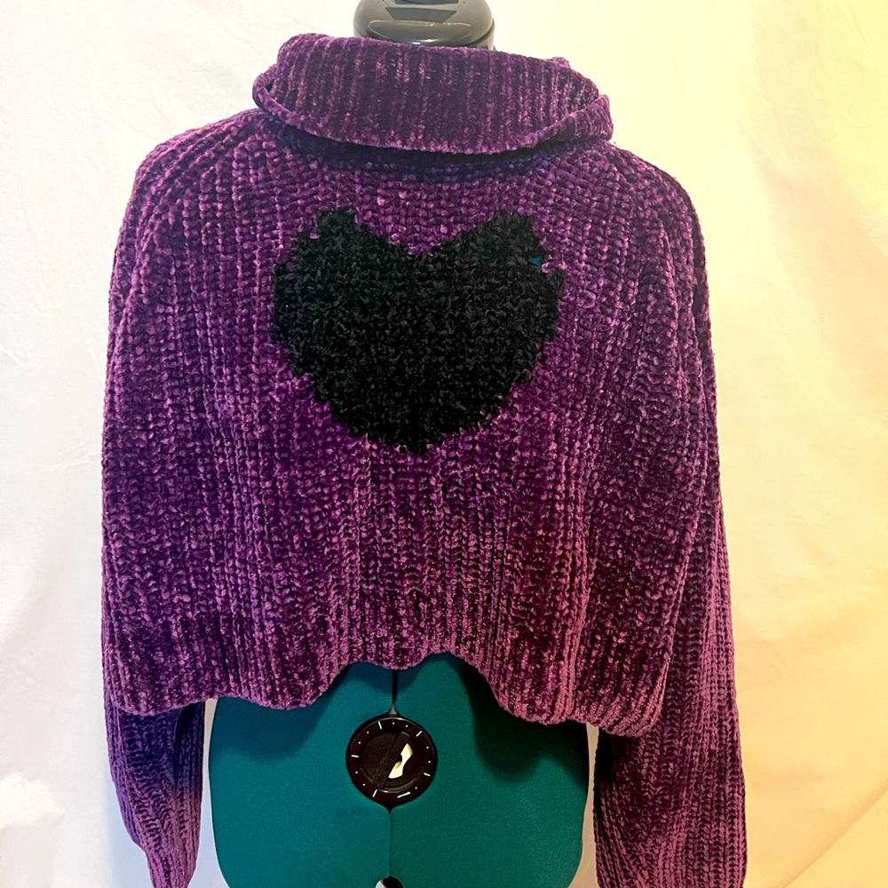 Dolls kill sweater